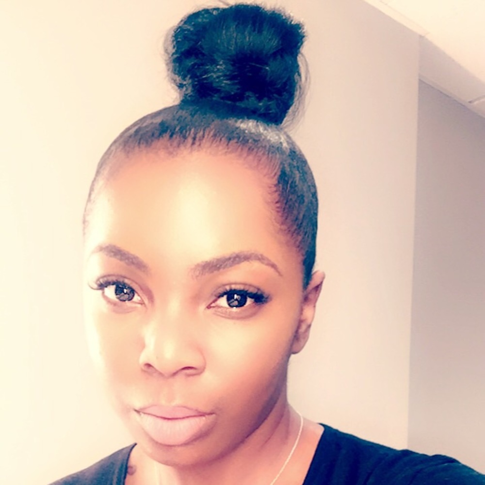 Meet your Posher, April